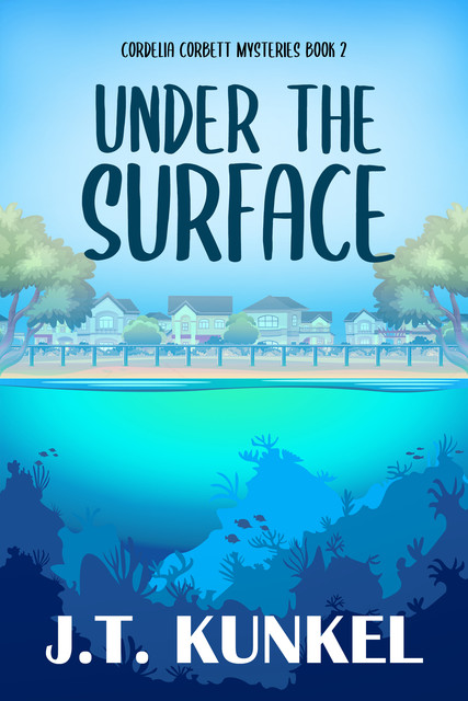 Under the Surface, J.T. Kunkel