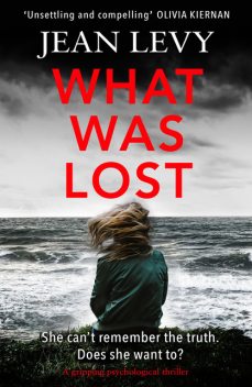 What Was Lost, Jean Levy