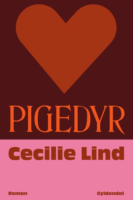 Pigedyr, Cecilie Lind