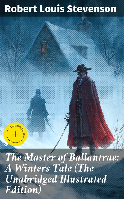The Master of Ballantrae: A Winters Tale (The Unabridged Illustrated Edition), Robert Louis Stevenson