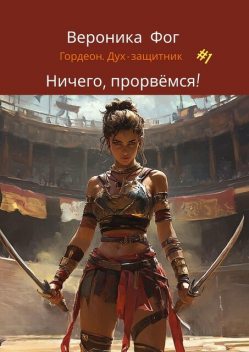 Ничего, прорвемся, Вероника Фог