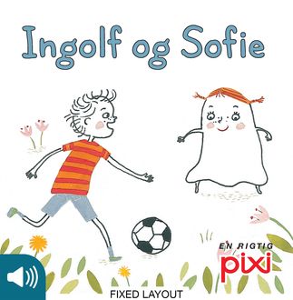 Ingolf og Sofie, Jens Kovsted