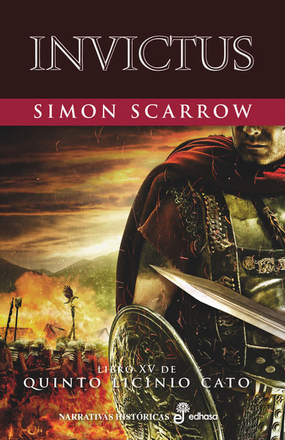 Invictus, Simon Scarrow
