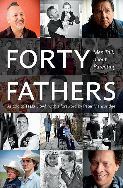 Forty Fathers, Peter Mansbridge