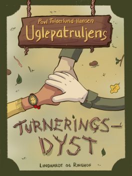 Uglepatruljens turneringsdyst, Povl Tolderlund Hansen