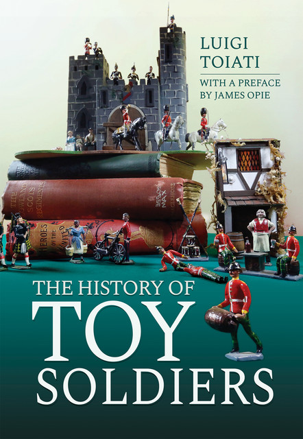 The History of Toy Soldiers, Luigi Toiati