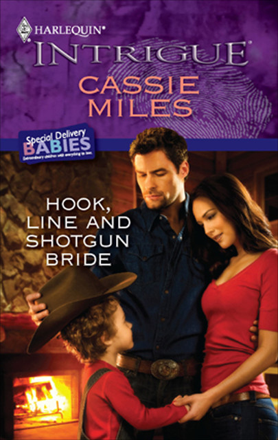 Hook, Line and Shotgun Bride, Cassie Miles