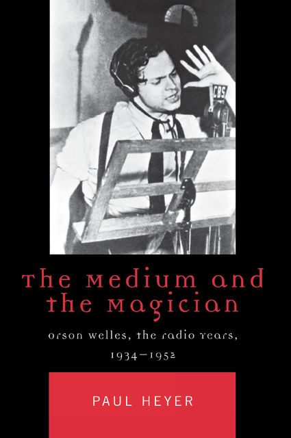 The Medium and the Magician, Paul Heyer