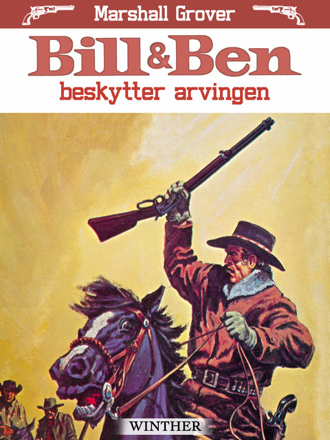 Bill og Ben beskytter arvingen, Marshall Grover