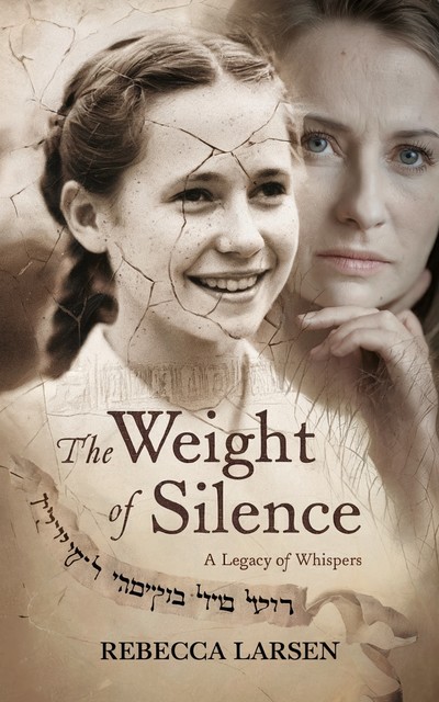 The Weight of Silence, Rebecca Larsen