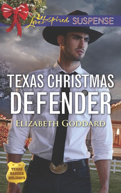 Texas Christmas Defender, Elizabeth Goddard