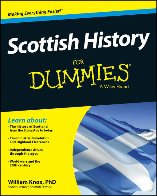 Scottish History For Dummies, William Knox