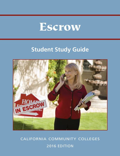Escrow and Title, EDD D. Grogan