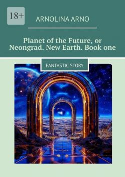 Planet of the Future, or Neongrad. New Earth. Book one. Fantastic story, Elena Aleksandrovna Nikolaeva