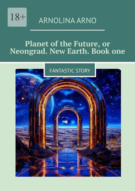 Planet of the Future, or Neongrad. New Earth. Book one. Fantastic story, Elena Aleksandrovna Nikolaeva