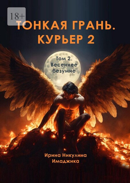 Тонкая грань. Курьер 2. Том 2. Весеннее безумие, Ирина Никулина