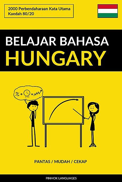 Belajar Bahasa Hungary – Pantas / Mudah / Cekap, Pinhok Languages