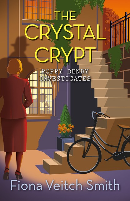 The Crystal Crypt, Fiona Smith
