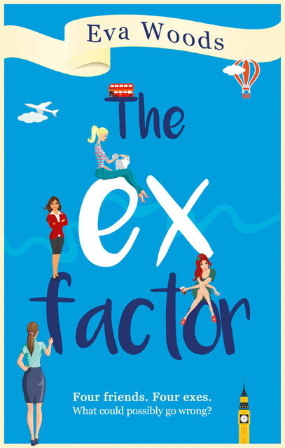 The Ex Factor, Eva Woods