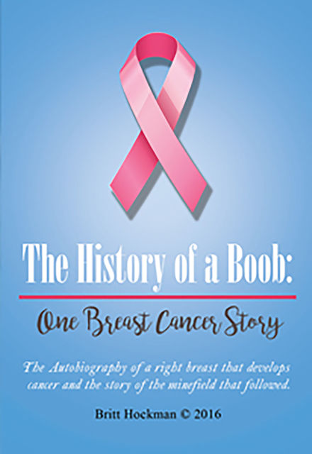 The History of a Boob, Britt Hockman