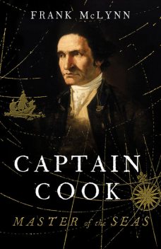 Captain Cook, Frank McLynn