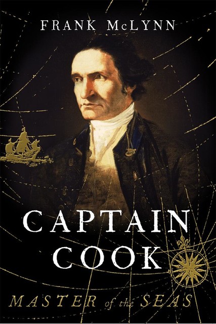 Captain Cook, Frank McLynn