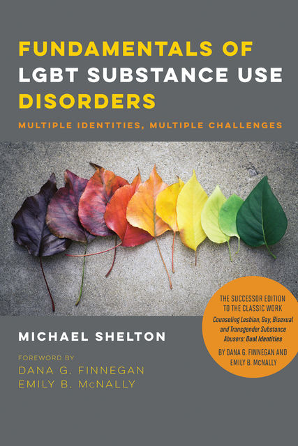 Fundamentals of LGBT Substance Use Disorders, Michael Shelton