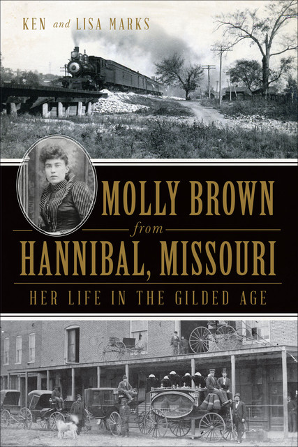 Molly Brown from Hannibal, Missouri, Ken Marks, Lisa Marks
