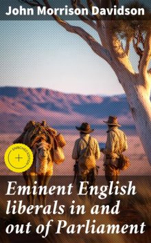 Eminent English liberals in and out of Parliament, John Davidson