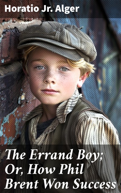 The Errand Boy; Or, How Phil Brent Won Success, Horatio Alger