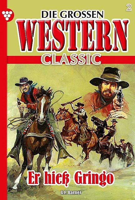 Die großen Western Classic 2, G.F. Barner