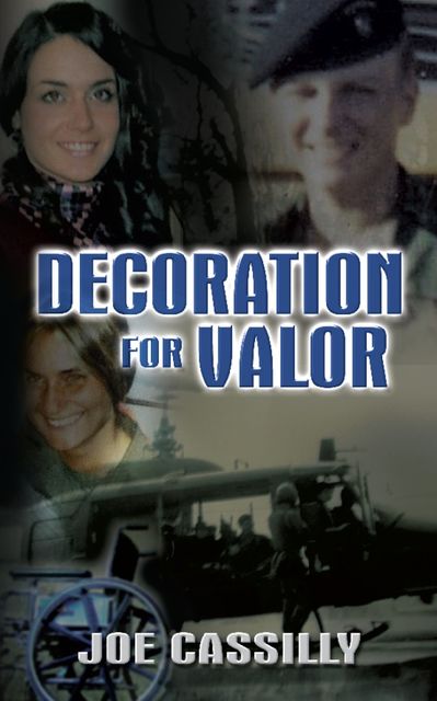 Decoration for Valor, Joe Cassilly