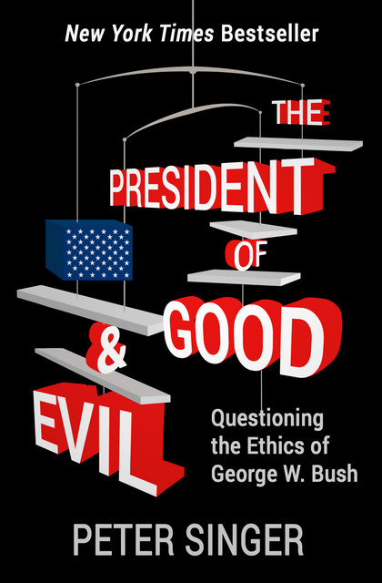 The President of Good & Evil, Peter Singer