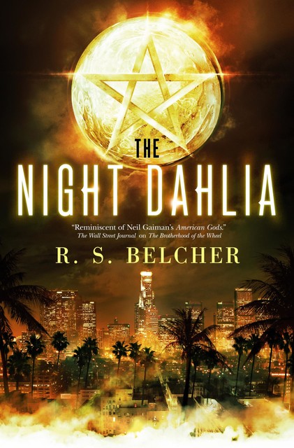 The Night Dahlia, R.S.Belcher