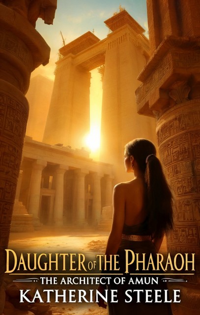 Daughter of the Pharaoh, Katherine Steele