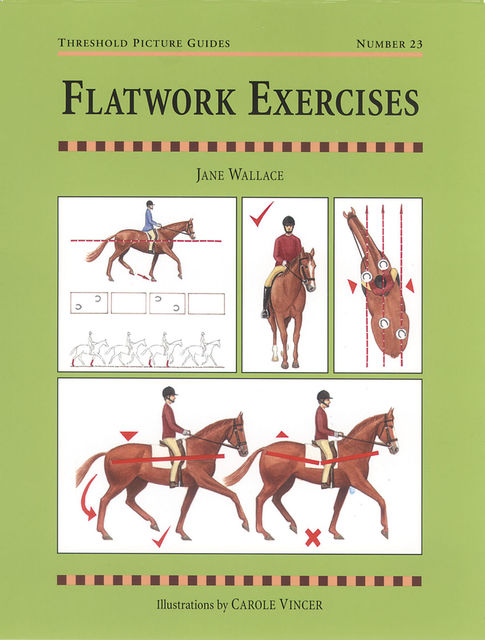 FLATWORK EXERCISES, Jane Wallace