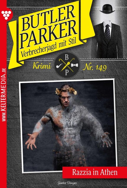 Butler Parker 149 – Kriminalroman, Günter Dönges