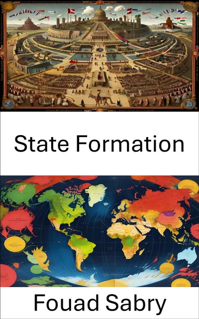 State Formation, Fouad Sabry