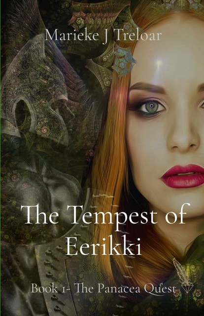 The Tempest of Eerikki, Marieke J Treloar