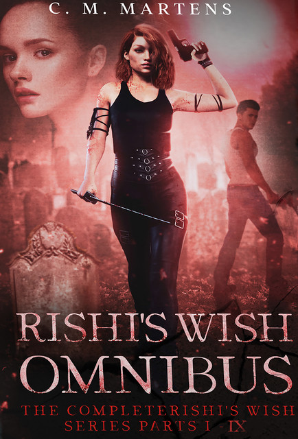 Rishi's Wish, C.M. Martens