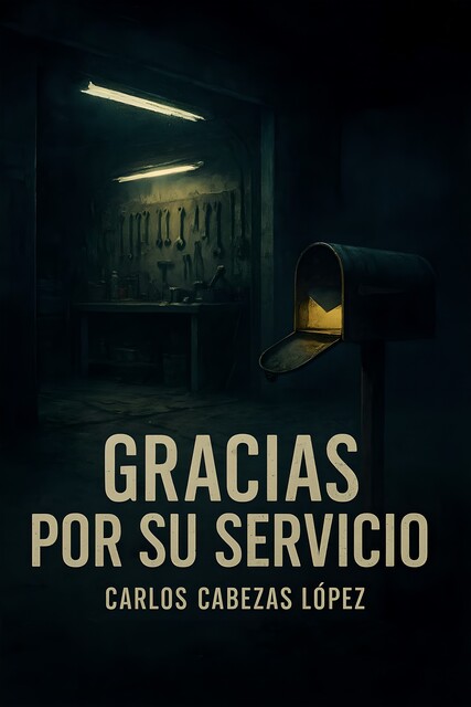 Gracias por su servicio, Carlos López