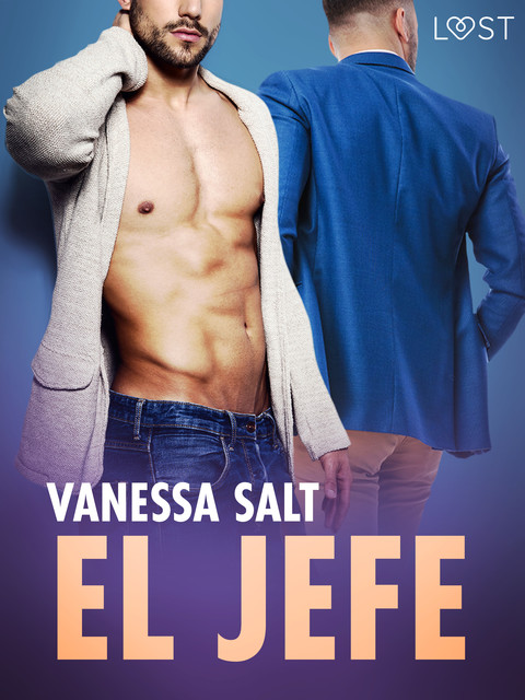 El jefe – una novela corta erótica, Vanessa Salt