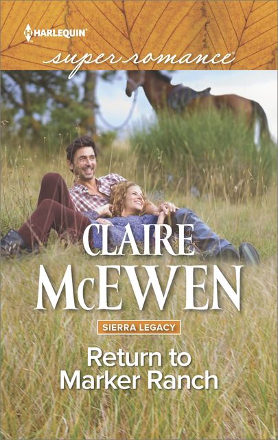 Return to Marker Ranch, Claire McEwen