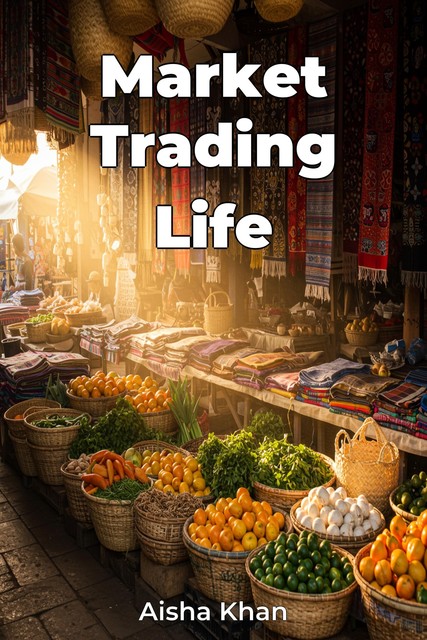 Market Trading Life, Aisha Khan