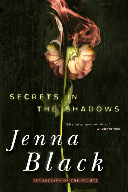 Secrets in the Shadows, Jenna Black