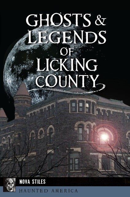 Ghosts & Legends of Licking County, Nova Stiles
