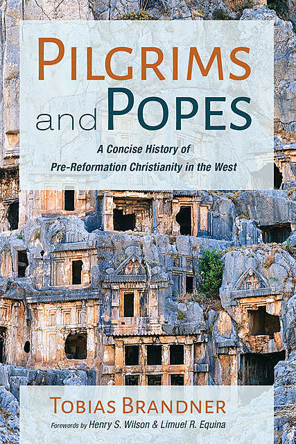 Pilgrims and Popes, Tobias Brandner