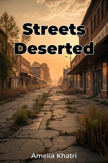 Streets Deserted, Amelia Khatri