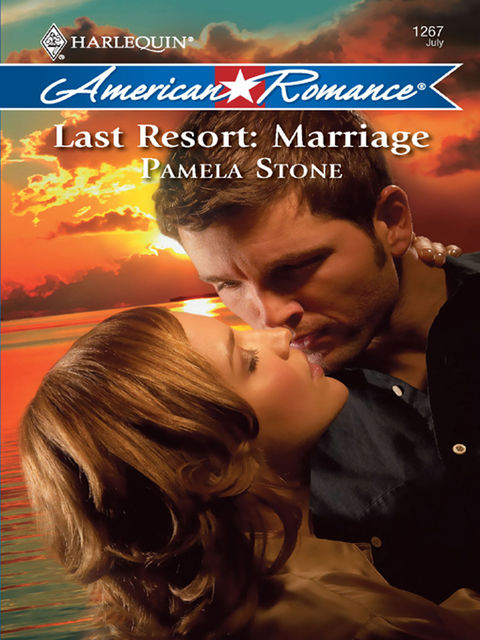 Last Resort: Marriage, Pamela Stone