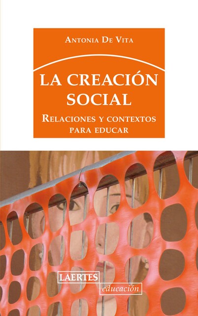 La creación social, Antonia De Vitta